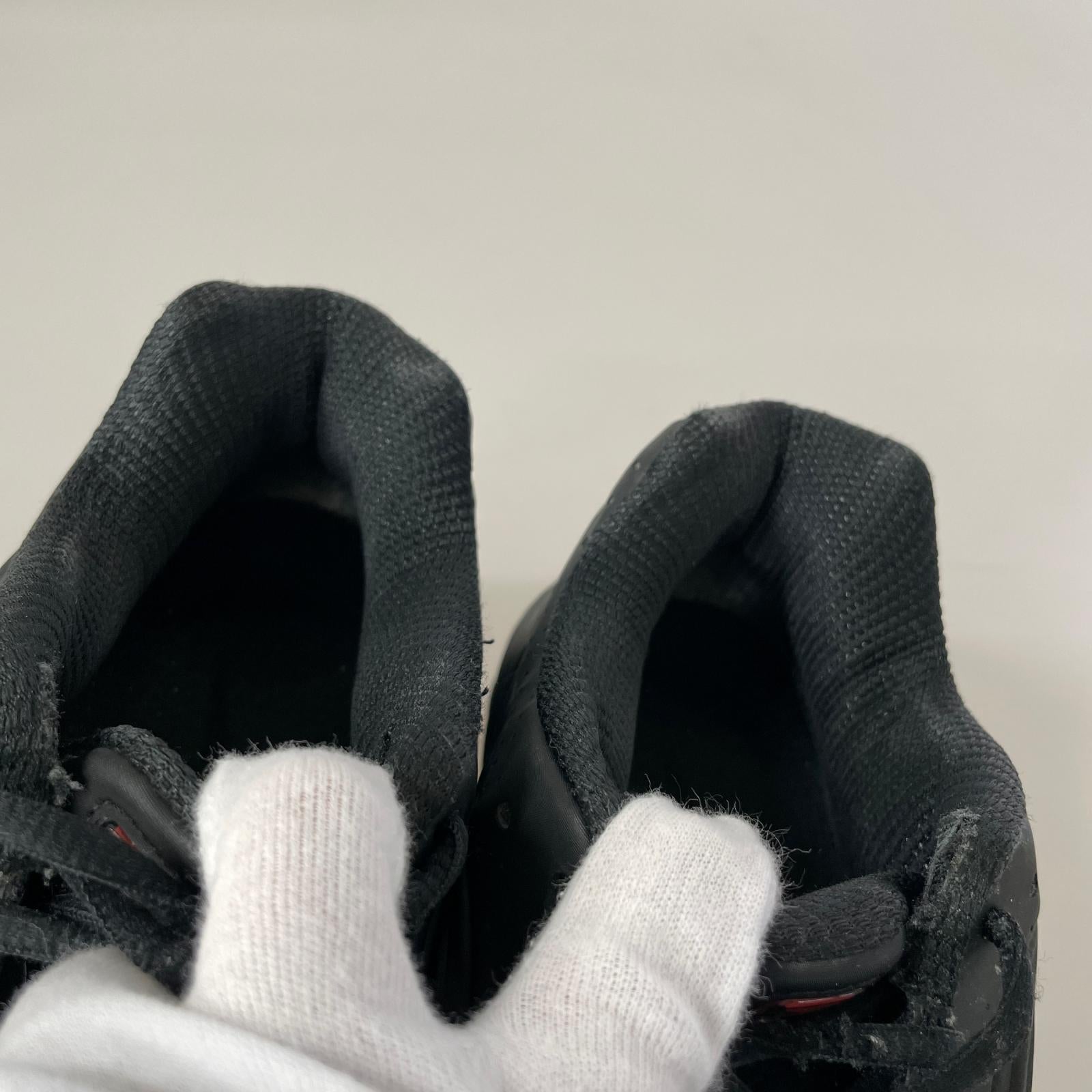 スニーカー Nike Women's Shox R4 "Black" 27cm 27cm (US9 UK8 1/2 EU44)