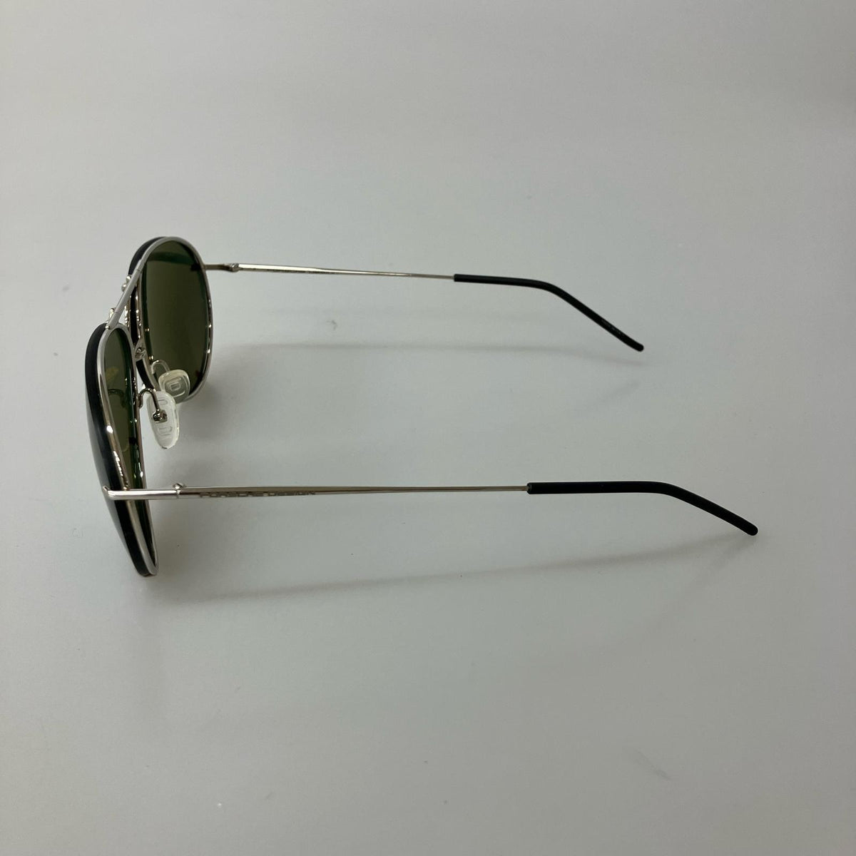 その他アクセサリー POSCHE DESIGN P8433 アビエイター メタルサングラス