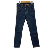 デニムパンツ PLAIN DARK WASH SKATER JEAN (42) 42 ブルー