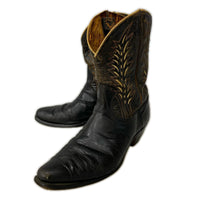 ブーツ 50s Goding Boots 黒 (約27.0cm) ブラック