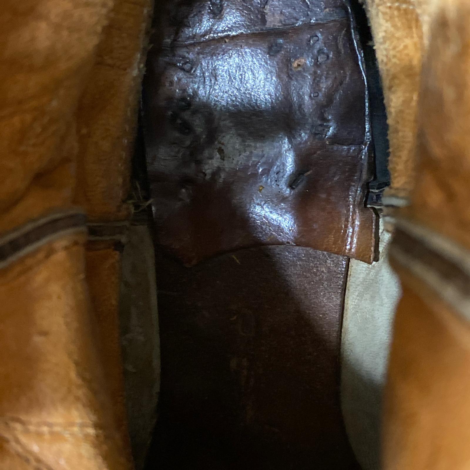 ブーツ 50s Goding Boots 黒 (約27.0cm) ブラック