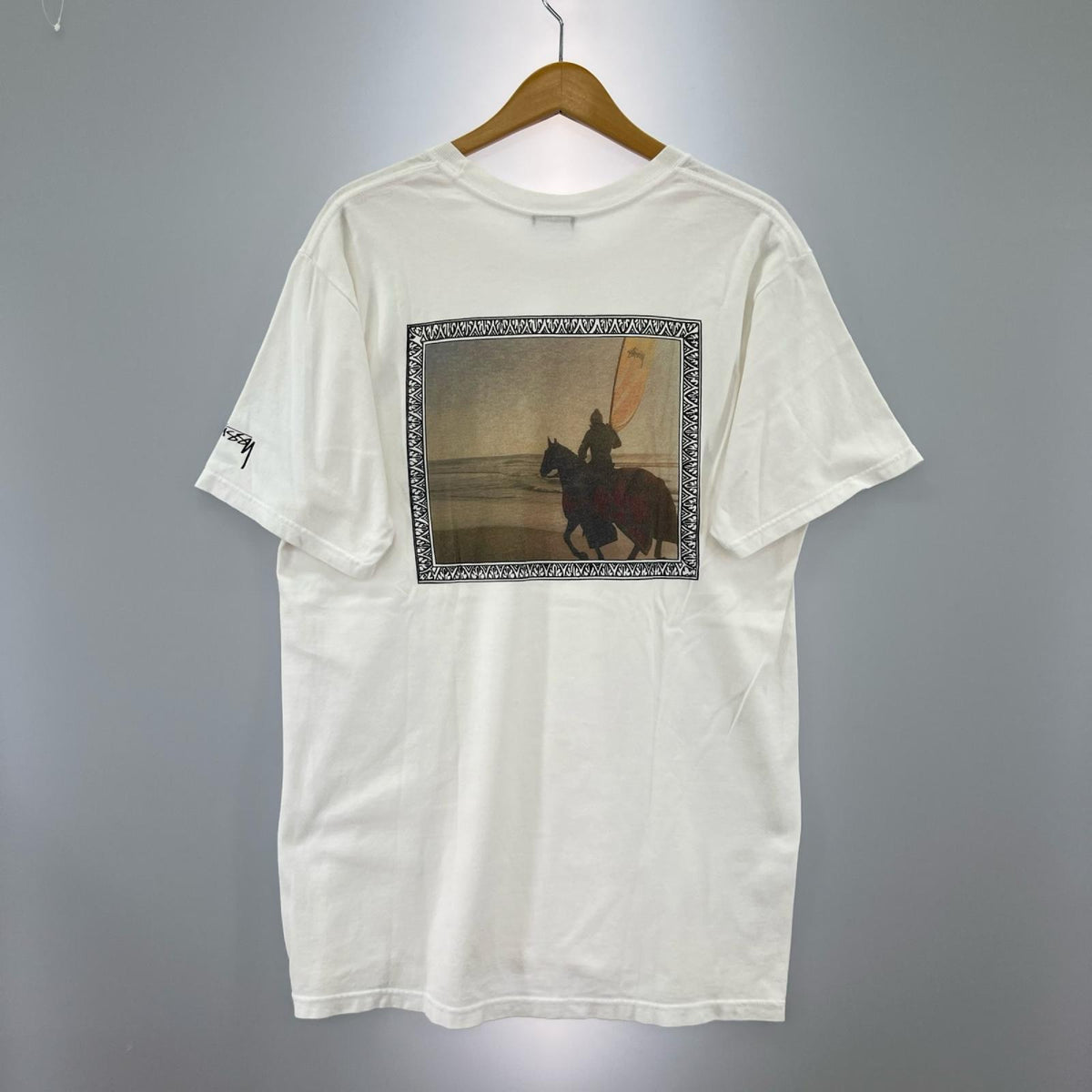 半袖Ｔシャツ 20ss KNIGHT S/Sｶｯﾄｿｰ M ホワイト