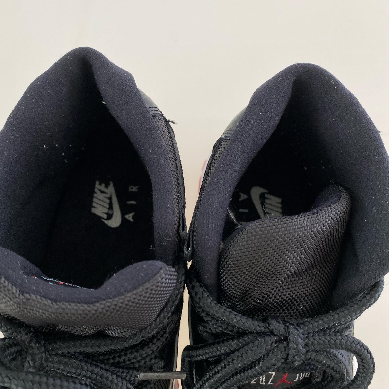 スニーカー エアジョーダン11 BRED 26cm 26cm (US8 UK7 1/2 EU42) ブラック
