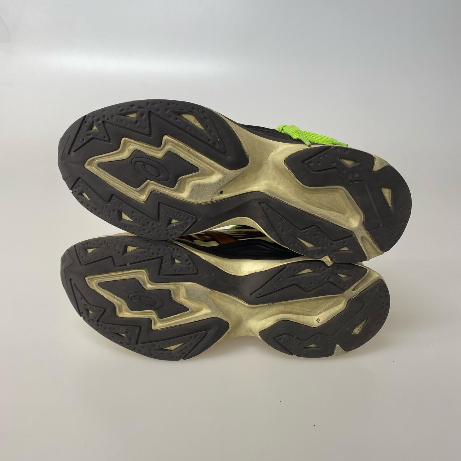 スニーカー asics ANDERSSON BELL PROTOBLAST 26.5cm 26.5cm (US8 1/2 UK8 EU43) ブラウン