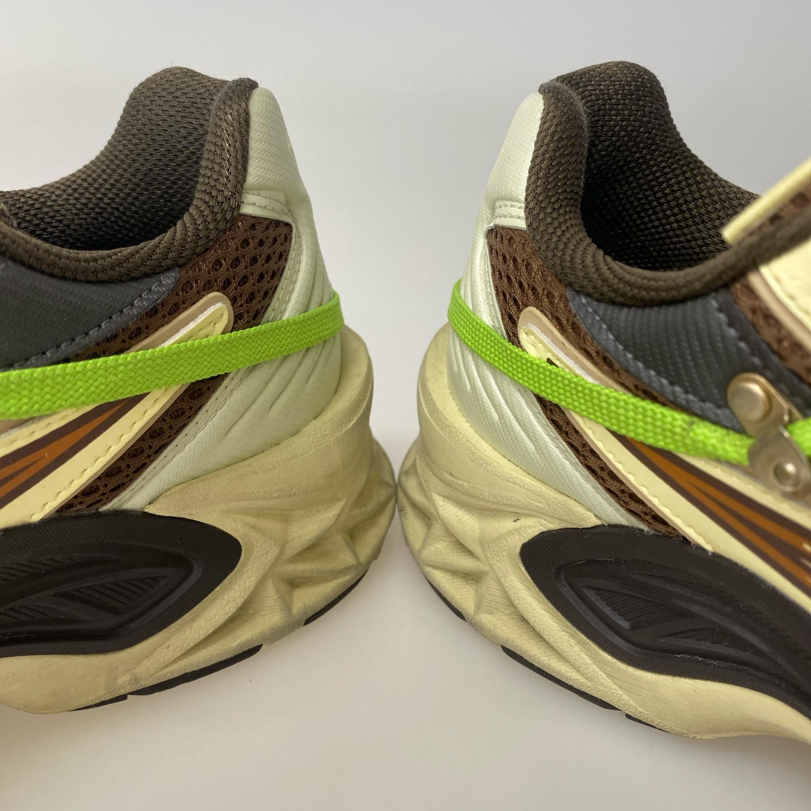 スニーカー asics ANDERSSON BELL PROTOBLAST 26.5cm 26.5cm (US8 1/2 UK8 EU43) ブラウン
