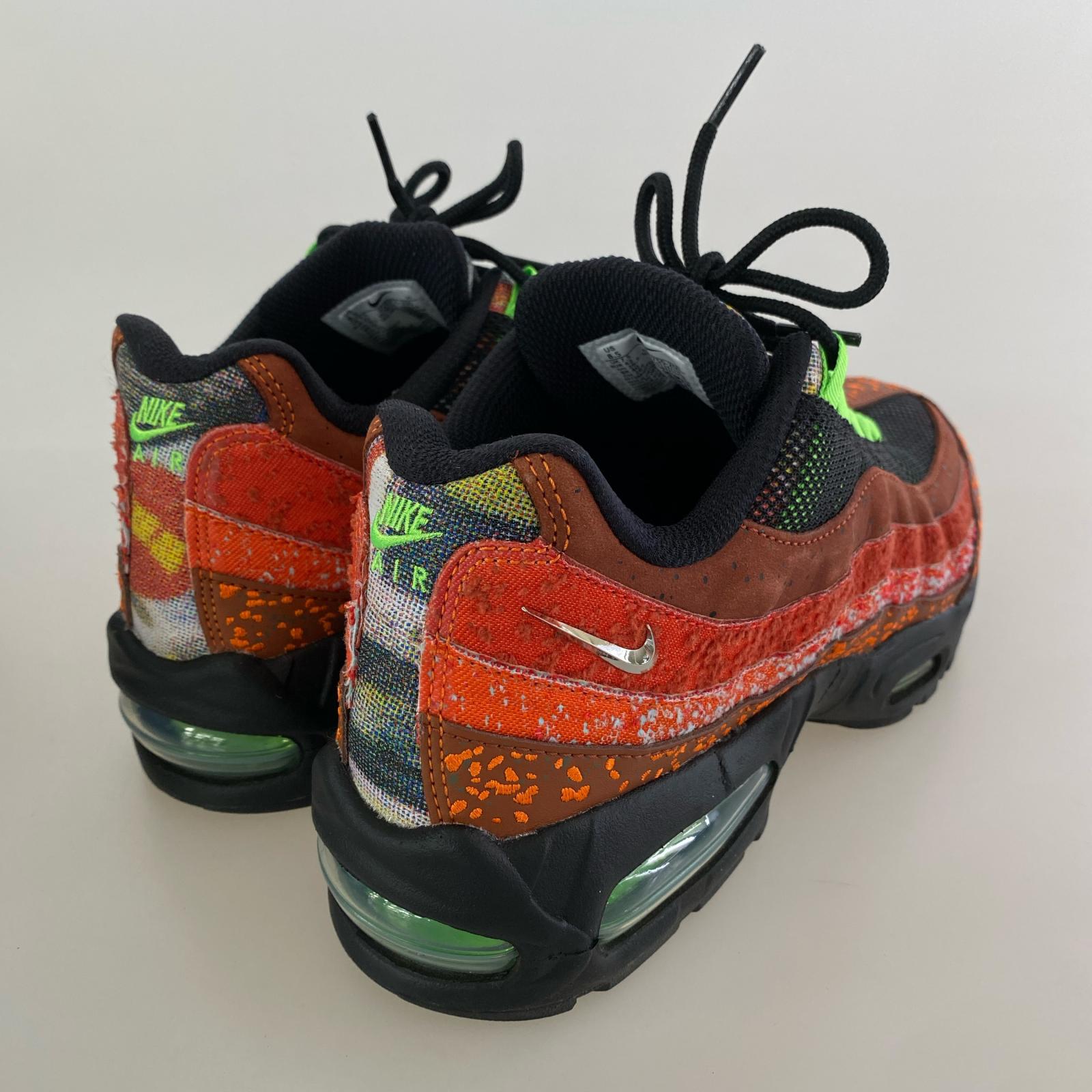 スニーカー AIR MAX 95 BIG BUBBLE 26.5cm 26.5cm (US8 1/2 UK8 EU43)