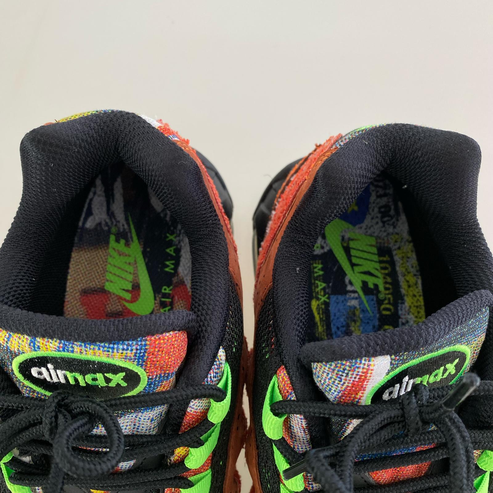 スニーカー AIR MAX 95 BIG BUBBLE 26.5cm 26.5cm (US8 1/2 UK8 EU43)