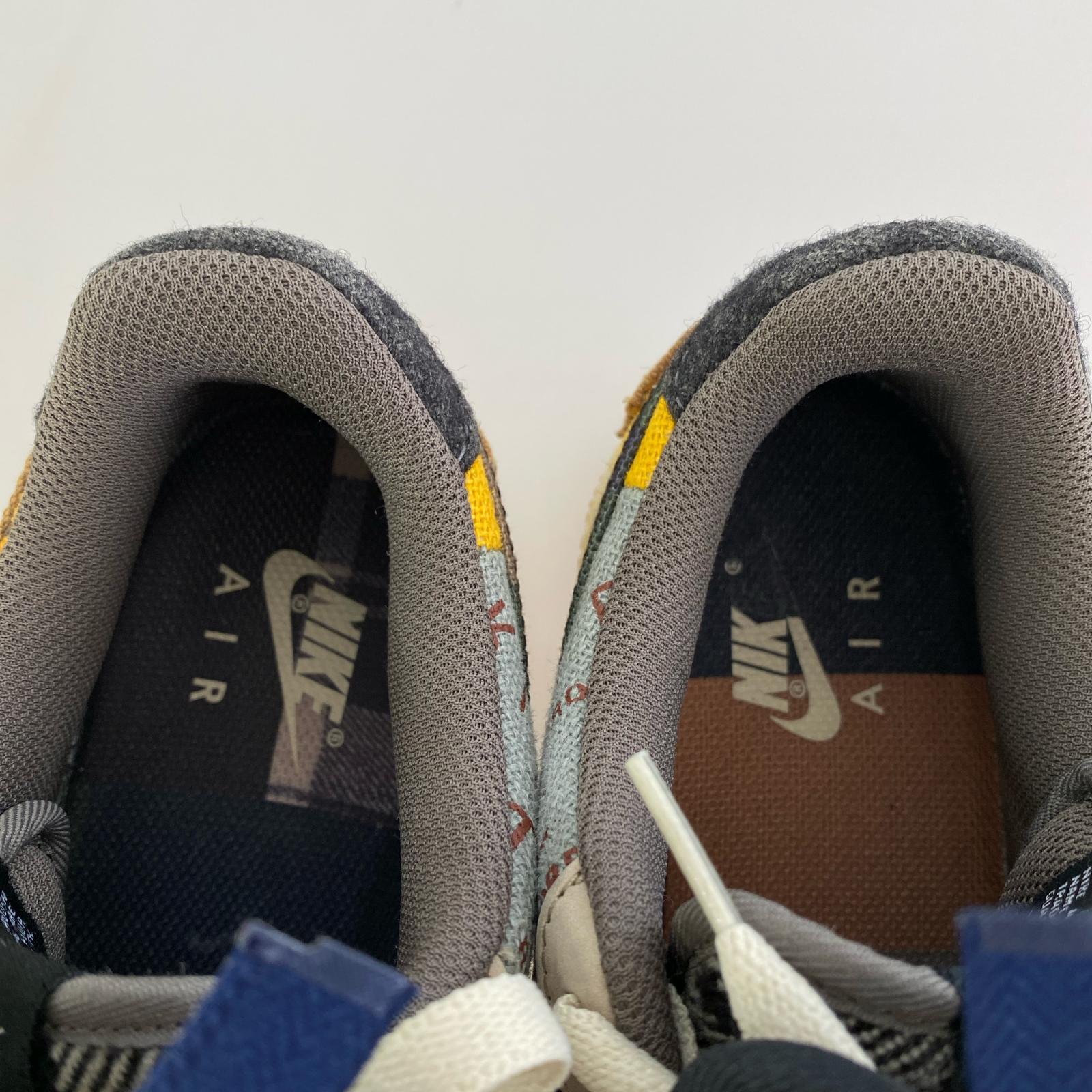 スニーカー ×TRAVIS SCOTT AIR FORCE 1 25㎝ 25cm (US7 UK6 1/2 EU40) マルチカラー