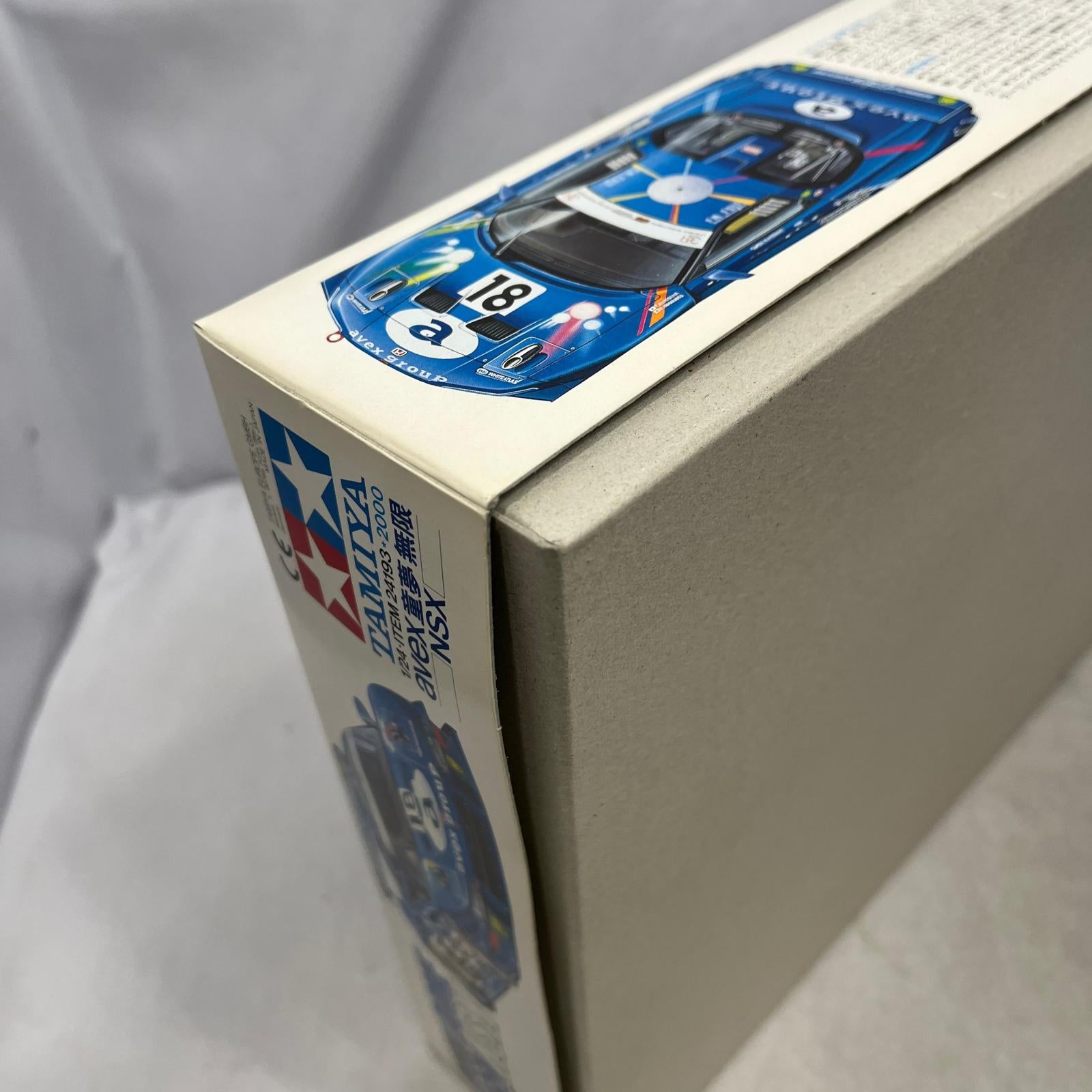 TAMIYA 1/24 avex 童夢 無限NSX TAMIYA カープラモ・ミニ四駆