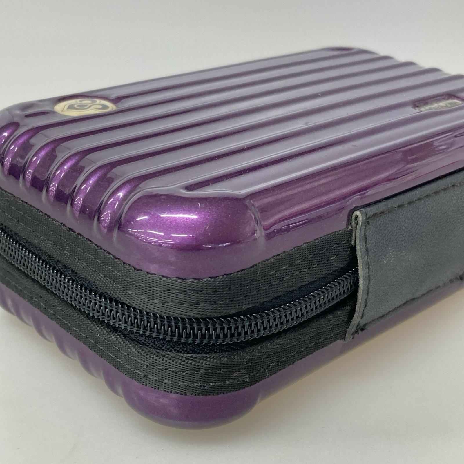 その他バッグ RIMOWA × ANA アメニティ ポーチ パープル パープル