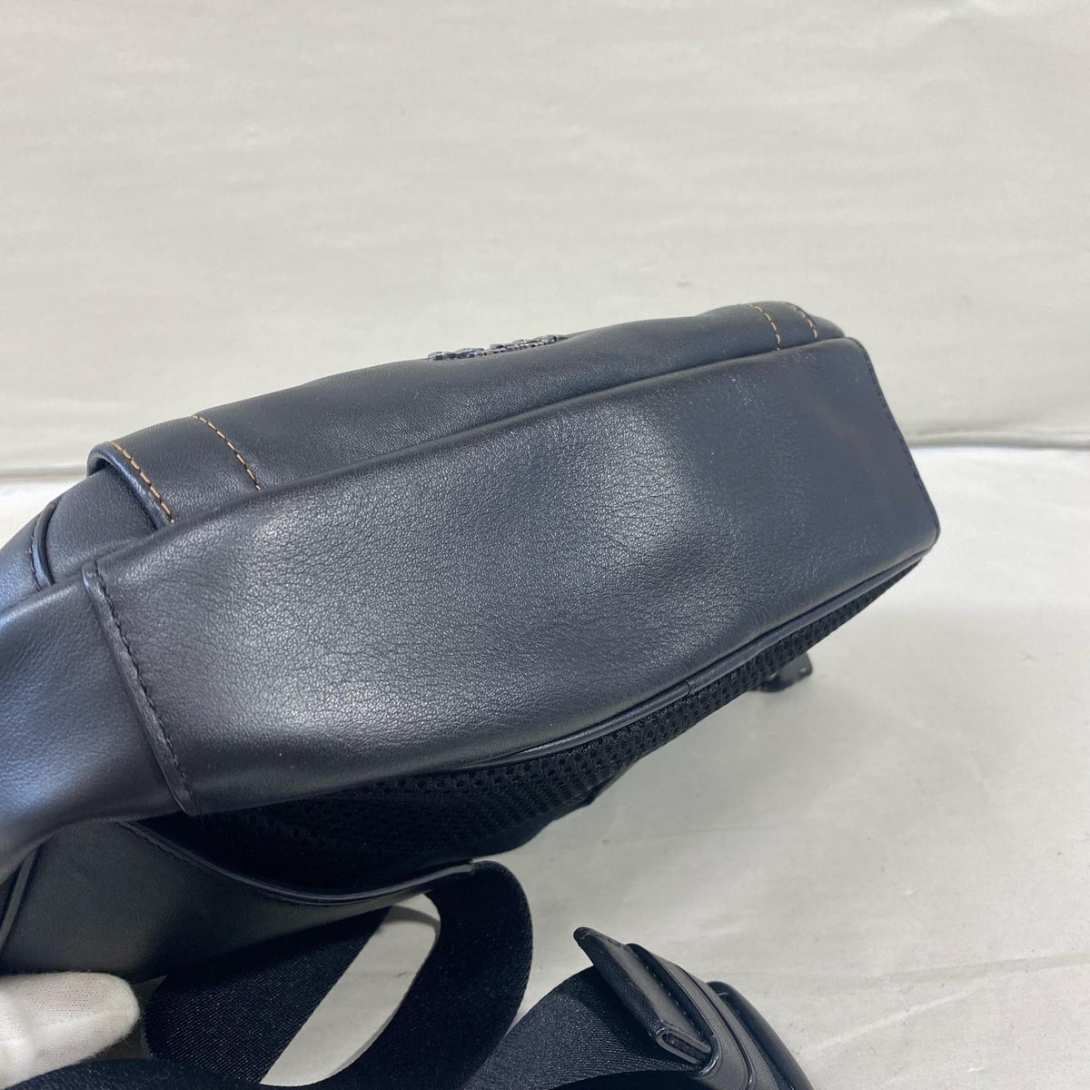 COACH GRAHAM UTLTY PACK 黒 F37594