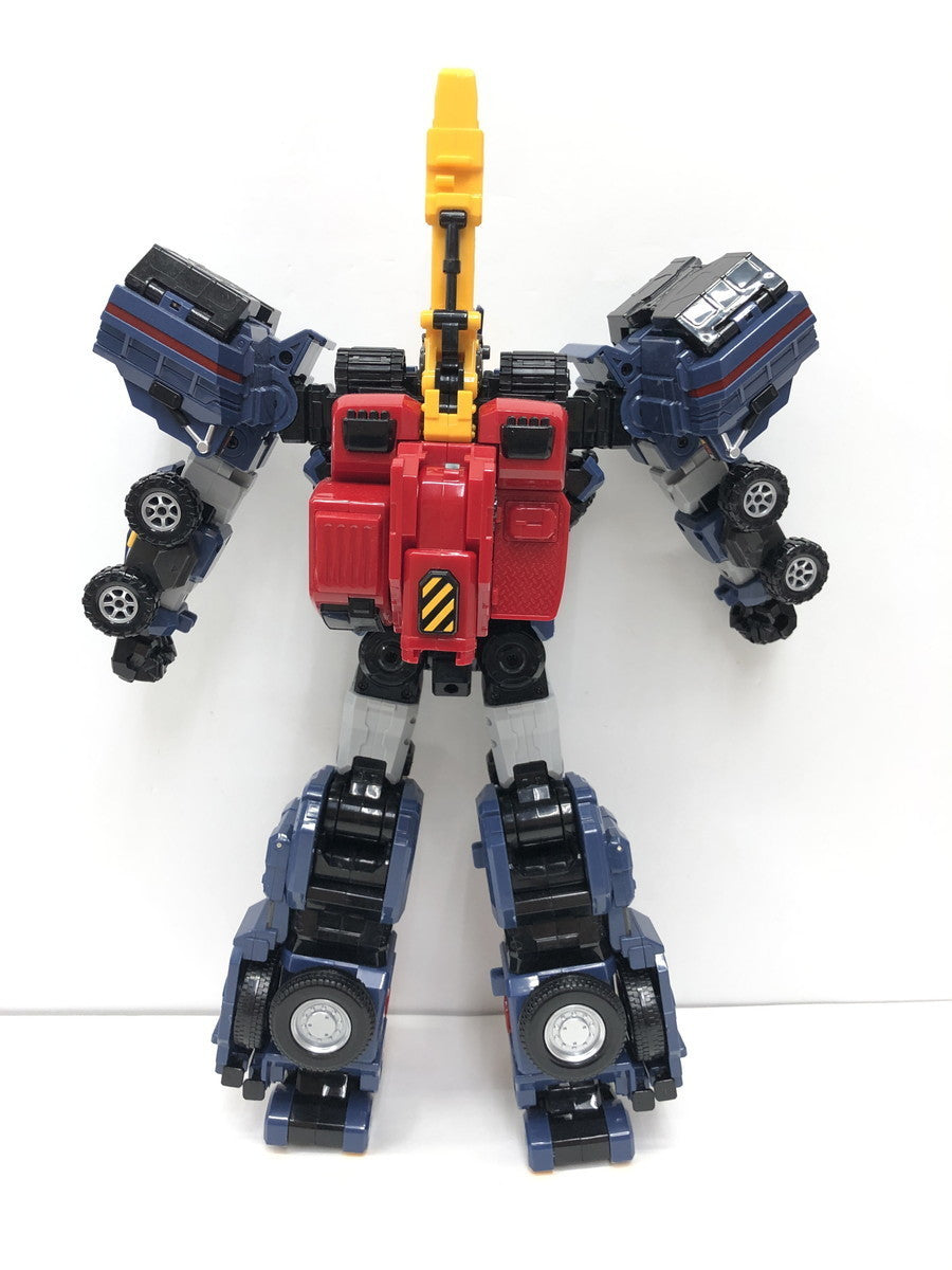 メタルカードボットW ソリッドホーン フィギュア/グッズ