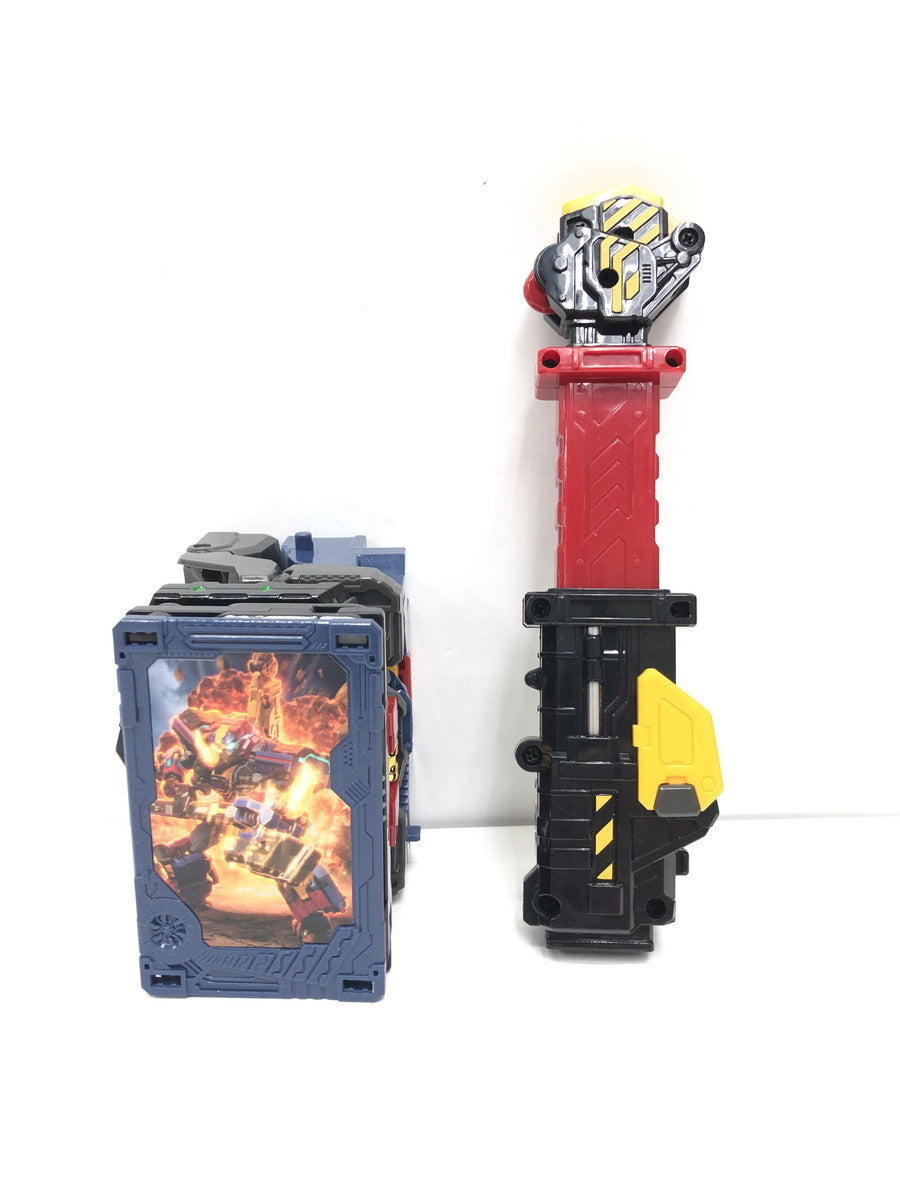 メタルカードボットW ソリッドホーン フィギュア/グッズ