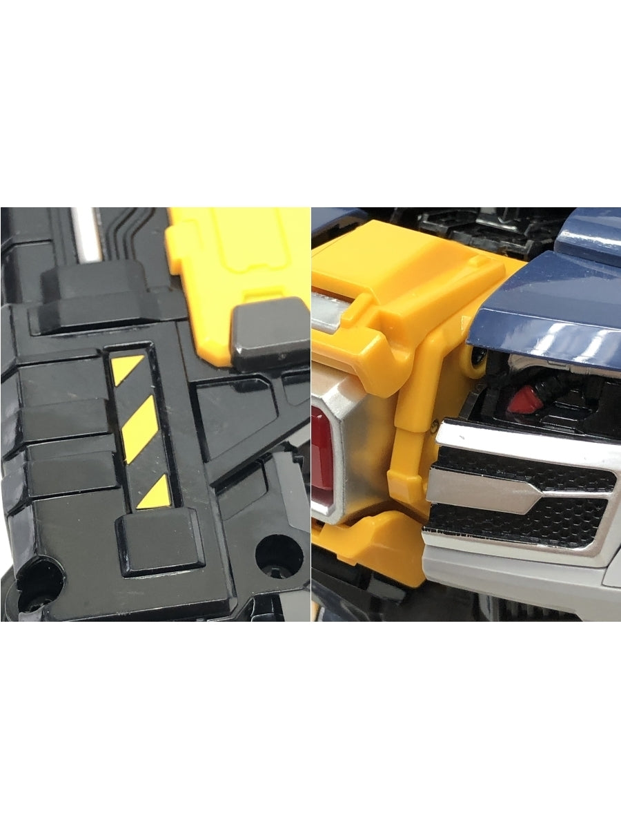 メタルカードボットW ソリッドホーン フィギュア/グッズ