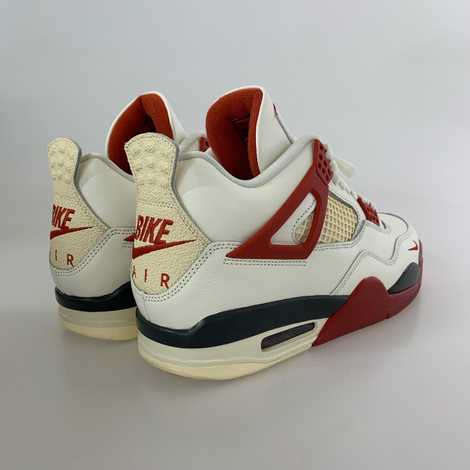 スニーカー ×Nigel Sylvester AJ4 Brick After Brick 28cm (US10 UK9 1/2 EU46)