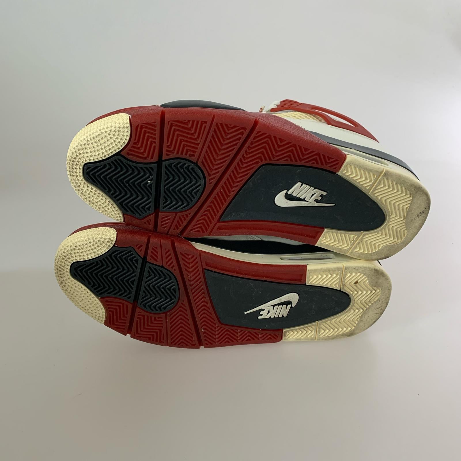 スニーカー ×Nigel Sylvester AJ4 Brick After Brick 28cm (US10 UK9 1/2 EU46)