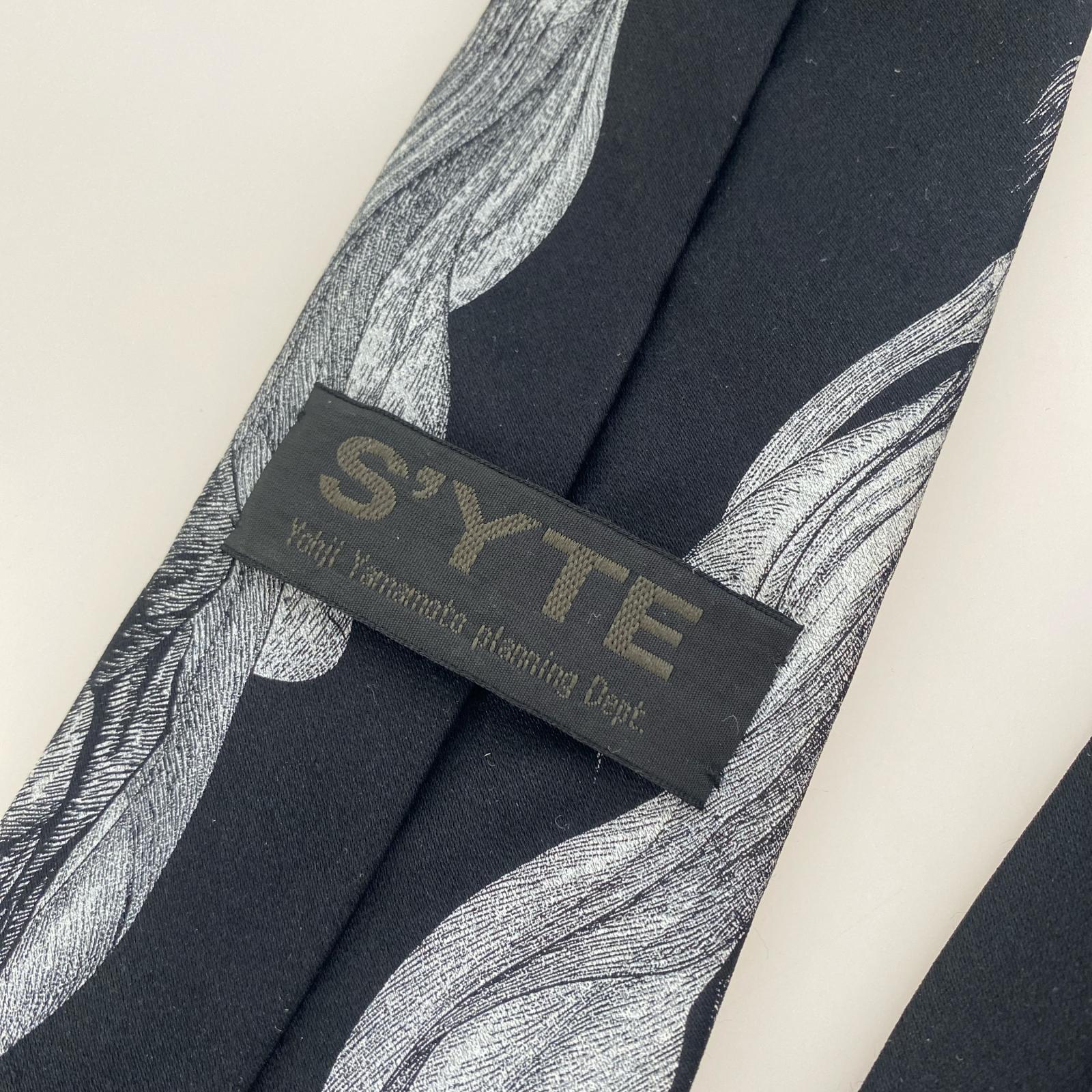 その他アクセサリー S'YTE 伊藤潤二 シルク 富江 ブラック