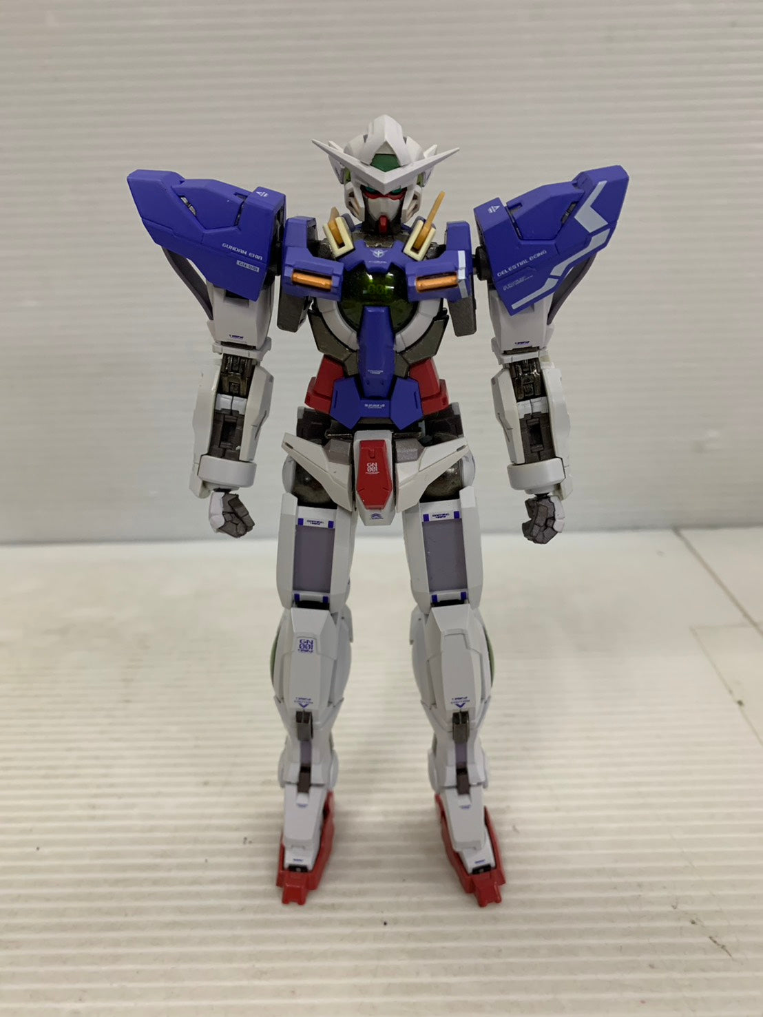 METAL BUILD ガンダムエクシアリペアIII フィギュア/グッズ
