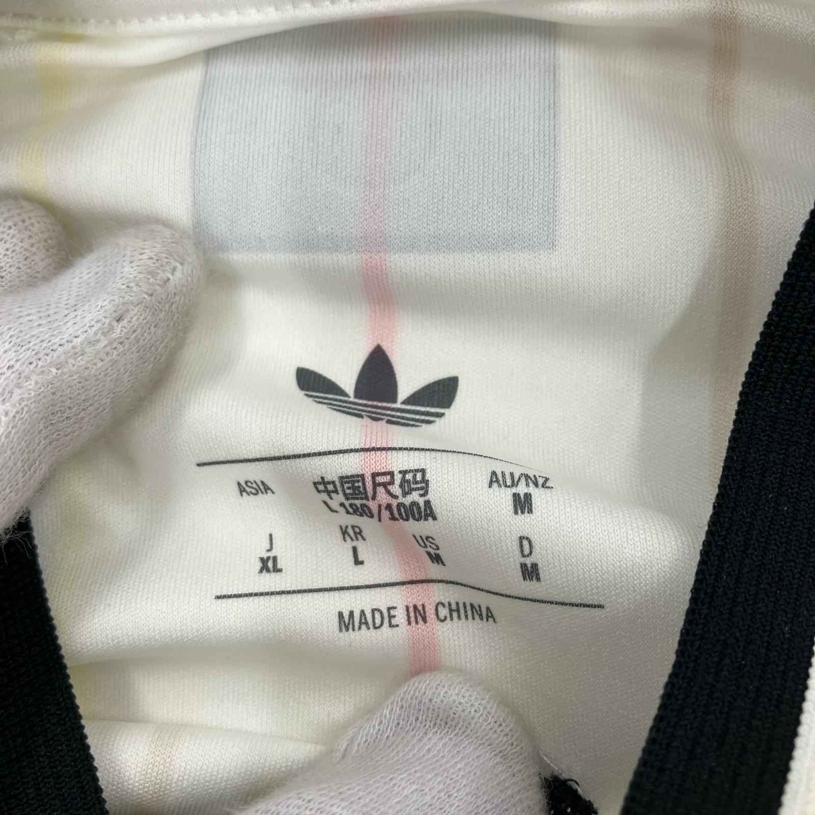 長袖Ｔシャツ サッカー日本代表 2026 アウェイ　レプリカユニフォーム ホワイト