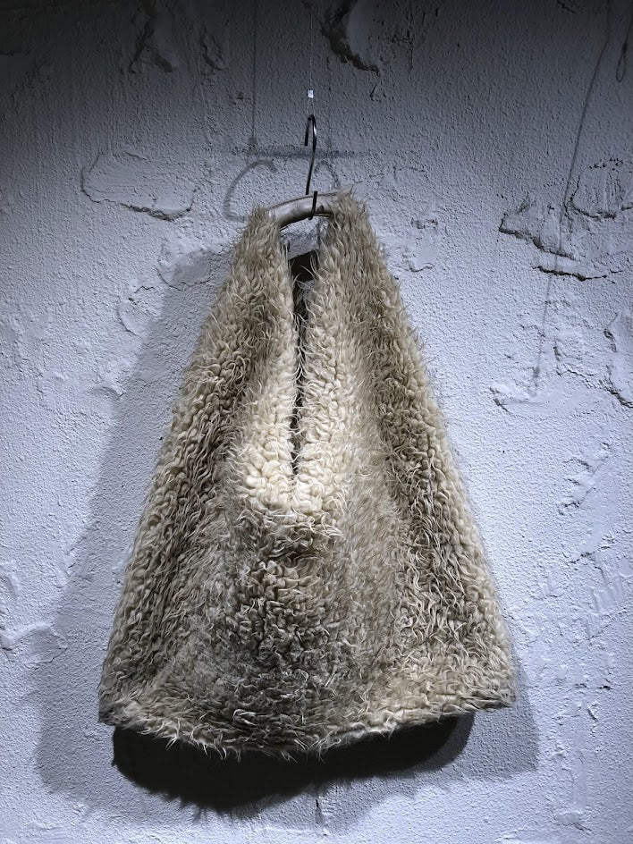 トートバッグ japanese tote bag ファーバッグ