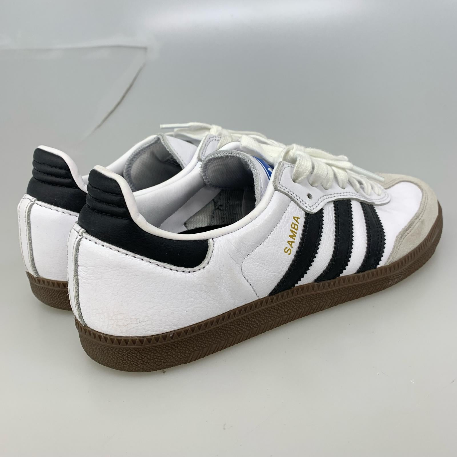 スニーカー SAMBA ADV GZ8477 (27.0) 27cm (US9 UK8 1/2 EU44) ホワイト