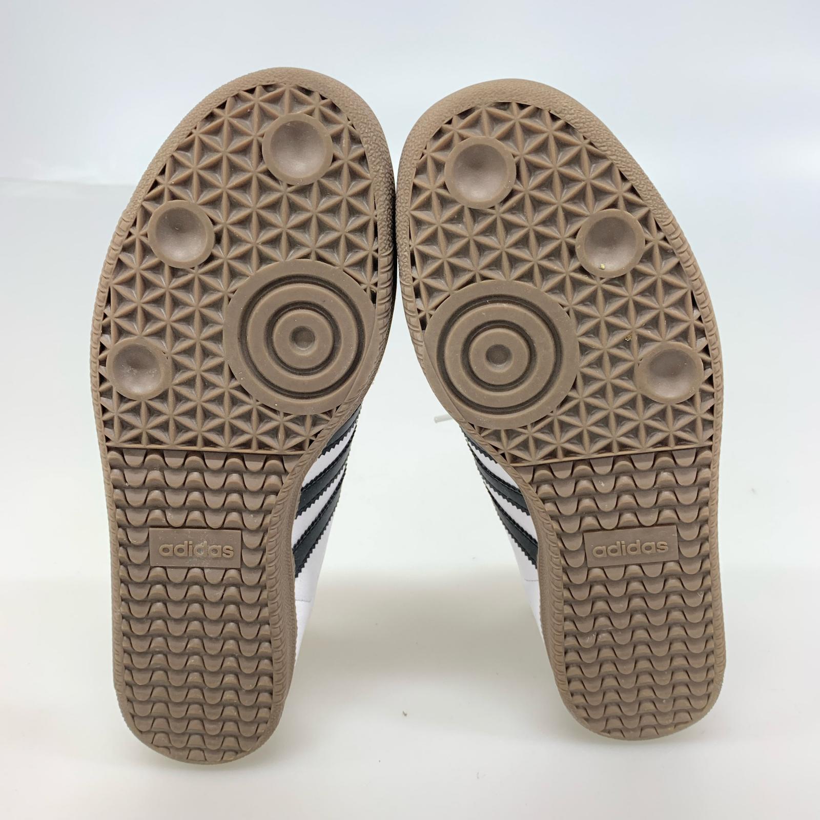 スニーカー SAMBA ADV GZ8477 (27.0) 27cm (US9 UK8 1/2 EU44) ホワイト