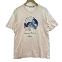 半袖Ｔシャツ 08SS ピンク スカルT 3