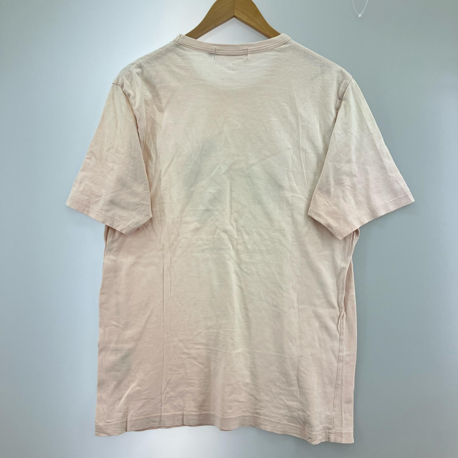 半袖Ｔシャツ 08SS ピンク スカルT 3