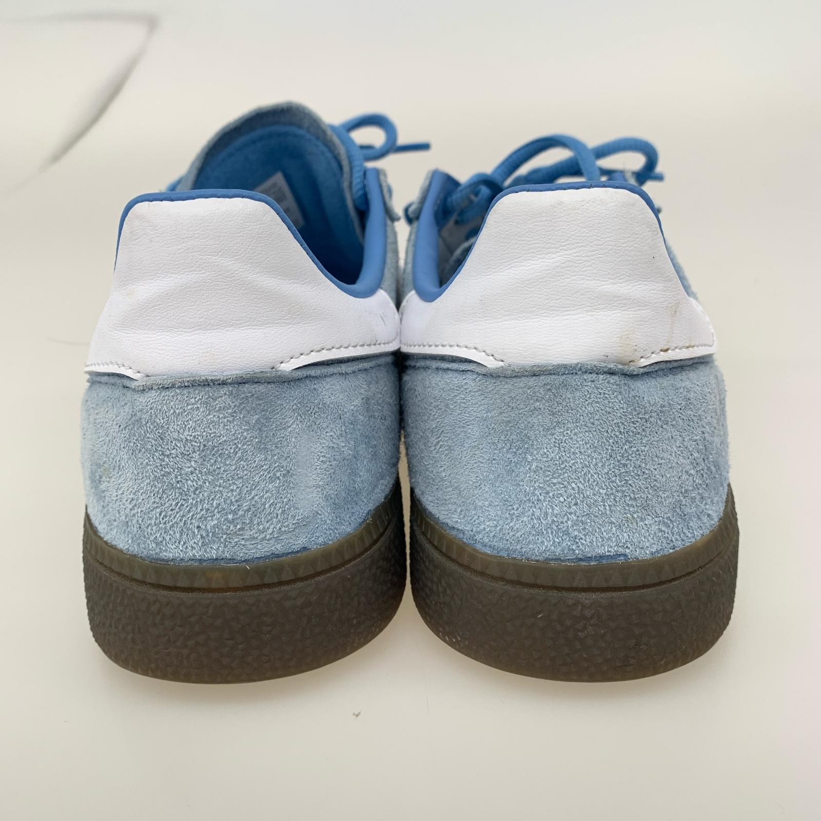 スニーカー adidas spezial ライトブルー 26.5cm (US8 1/2 UK8 EU43)