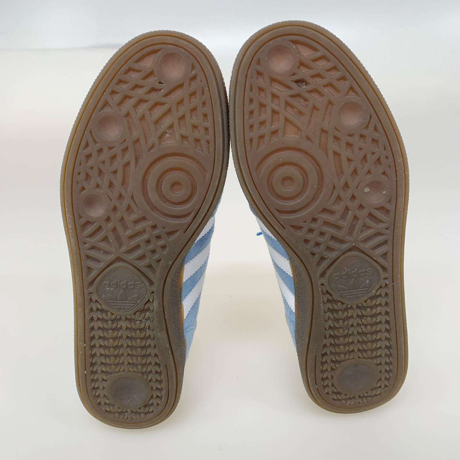 スニーカー adidas spezial ライトブルー 26.5cm (US8 1/2 UK8 EU43)
