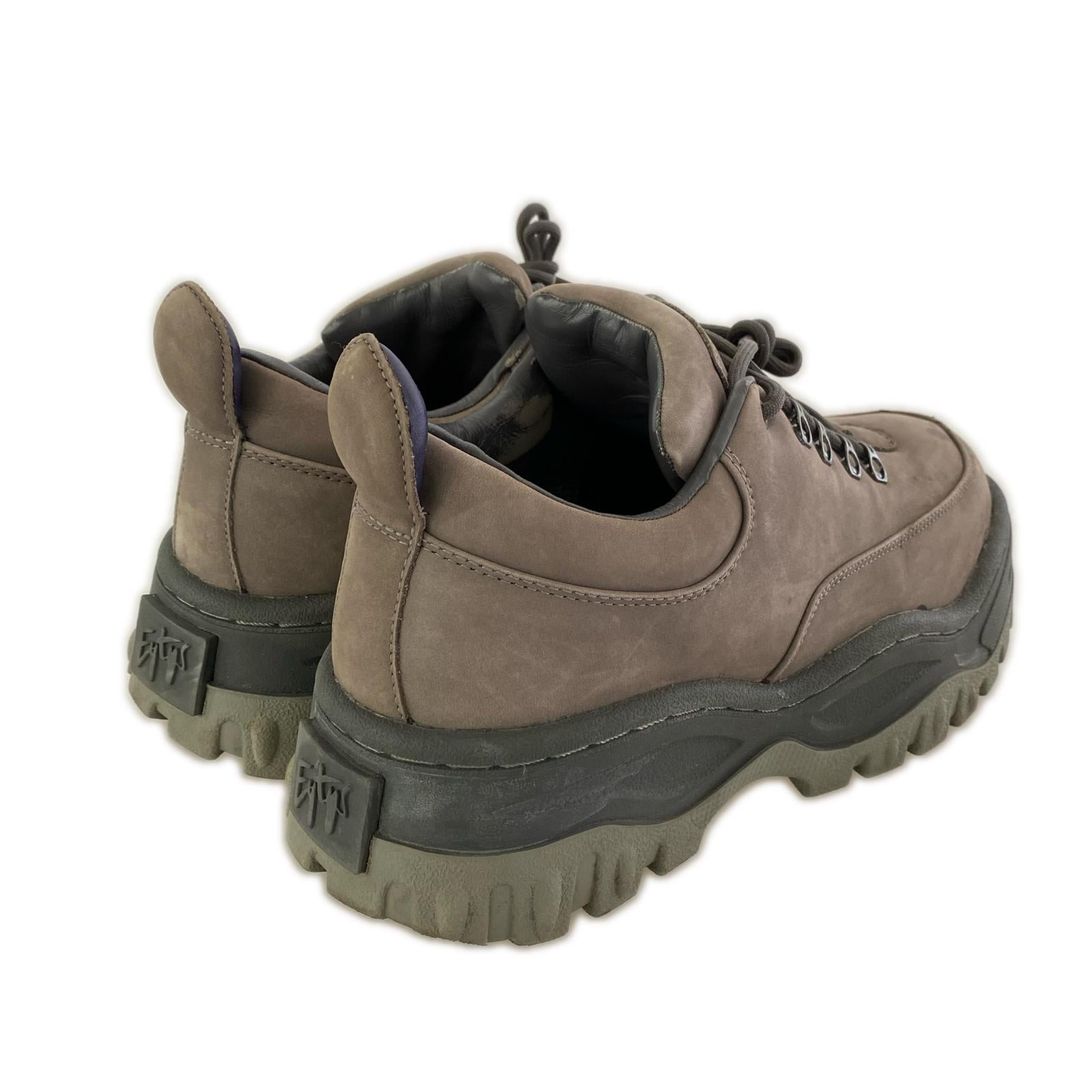 スニーカー EYTYS nuback Angel Sneakers 28.0cm ベージュ
