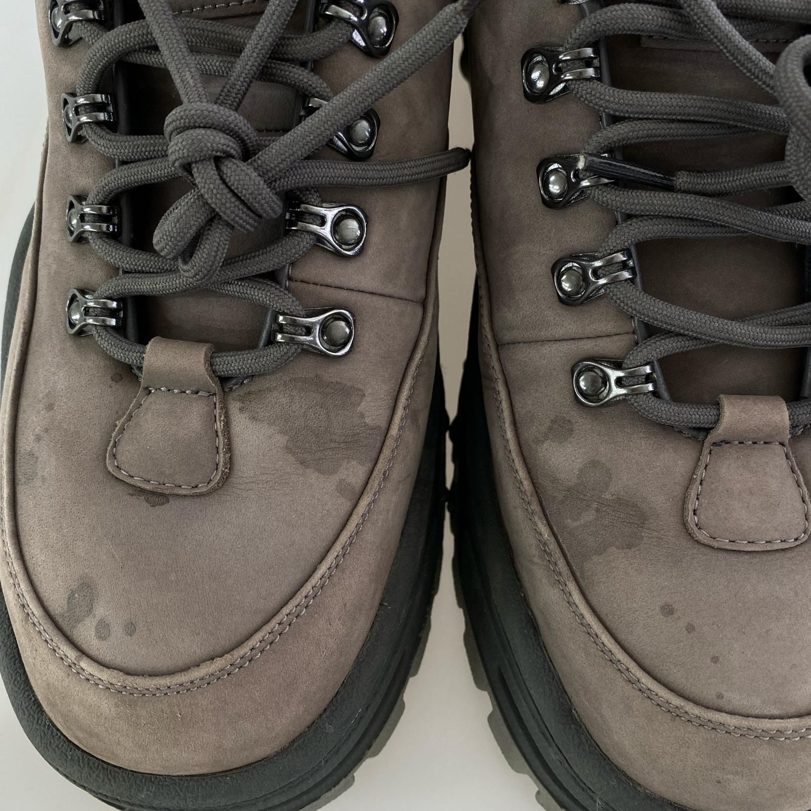 スニーカー EYTYS nuback Angel Sneakers 28.0cm ベージュ