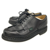 シューズ Paraboot CHAMBORD TEX LIS NOIR シャンボード 6 1/2F 黒 ブラック
