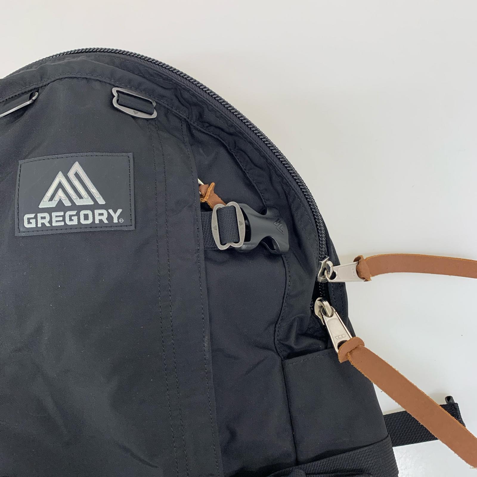 リュック・デイパック GREGORY ALL DAY V2.1 オールデイ バックパック 黒 ブラック