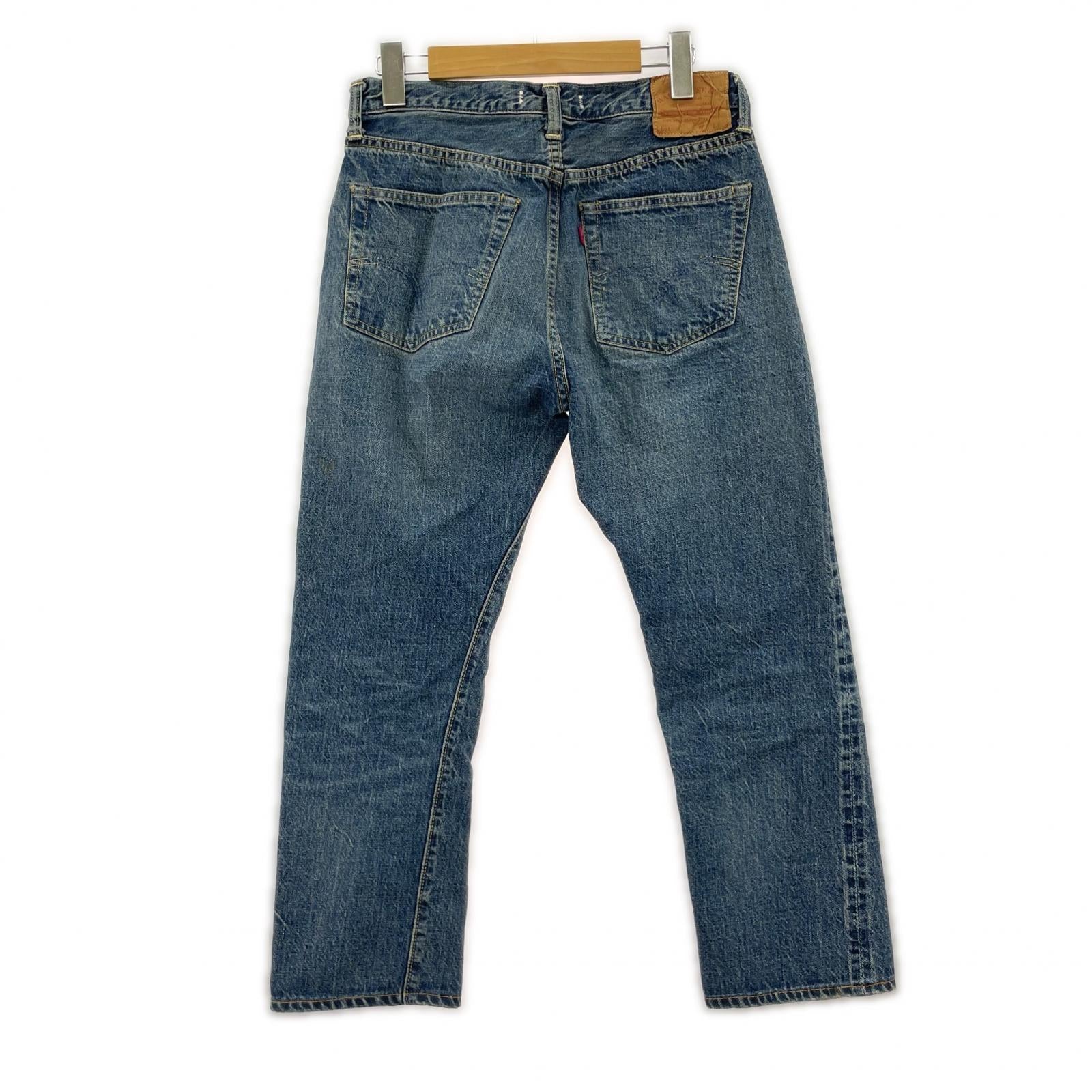 デニムパンツ WAREHOUSE × OUTERSUNSET デニムパンツ S S