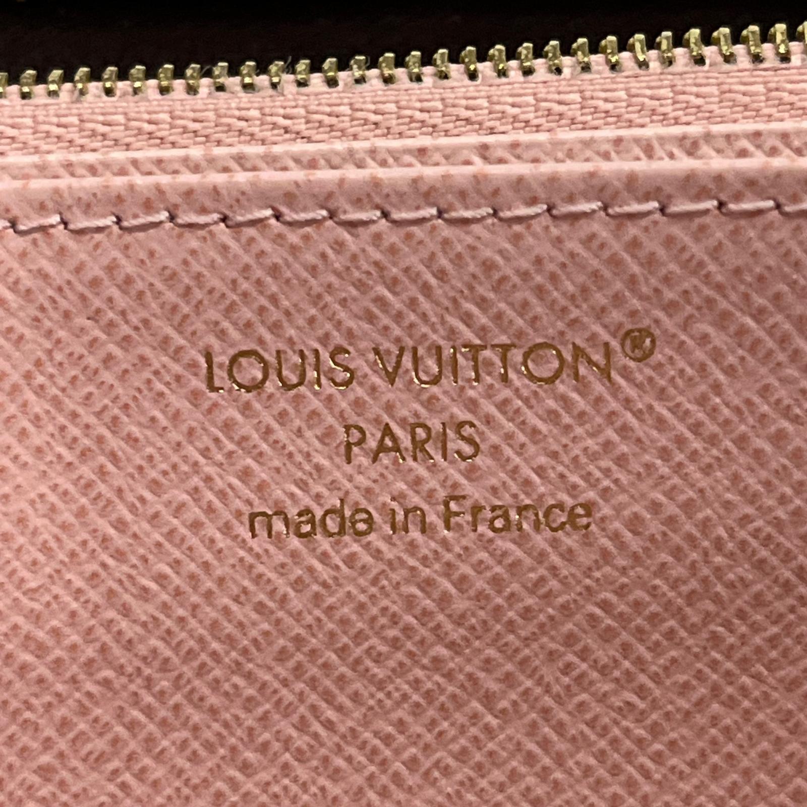 LV M41894 RFID ローズ・バレリーヌ