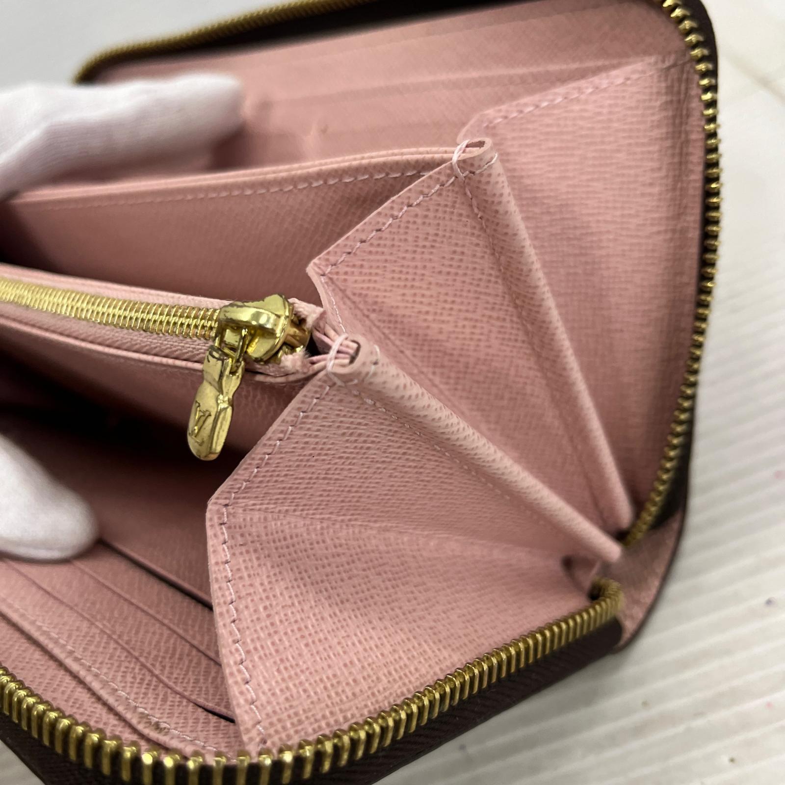 LV M41894 RFID ローズ・バレリーヌ