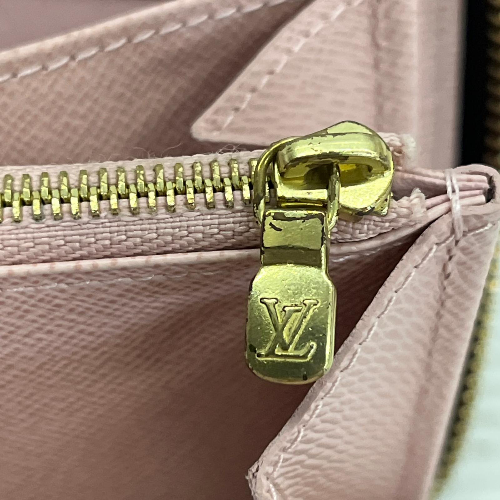 LV M41894 RFID ローズ・バレリーヌ