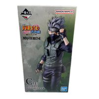 ☆C賞 はたけかかし MASTERLISE NARUTO 一番くじ　C賞　はたけカカシ　風影奪還編 フィギュア/グッズ