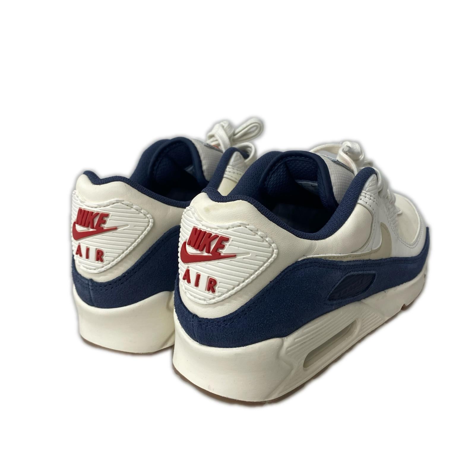 スニーカー AIR MAX 90 PRM (26cm) 26cm (US8 UK7 1/2 EU42) ホワイト