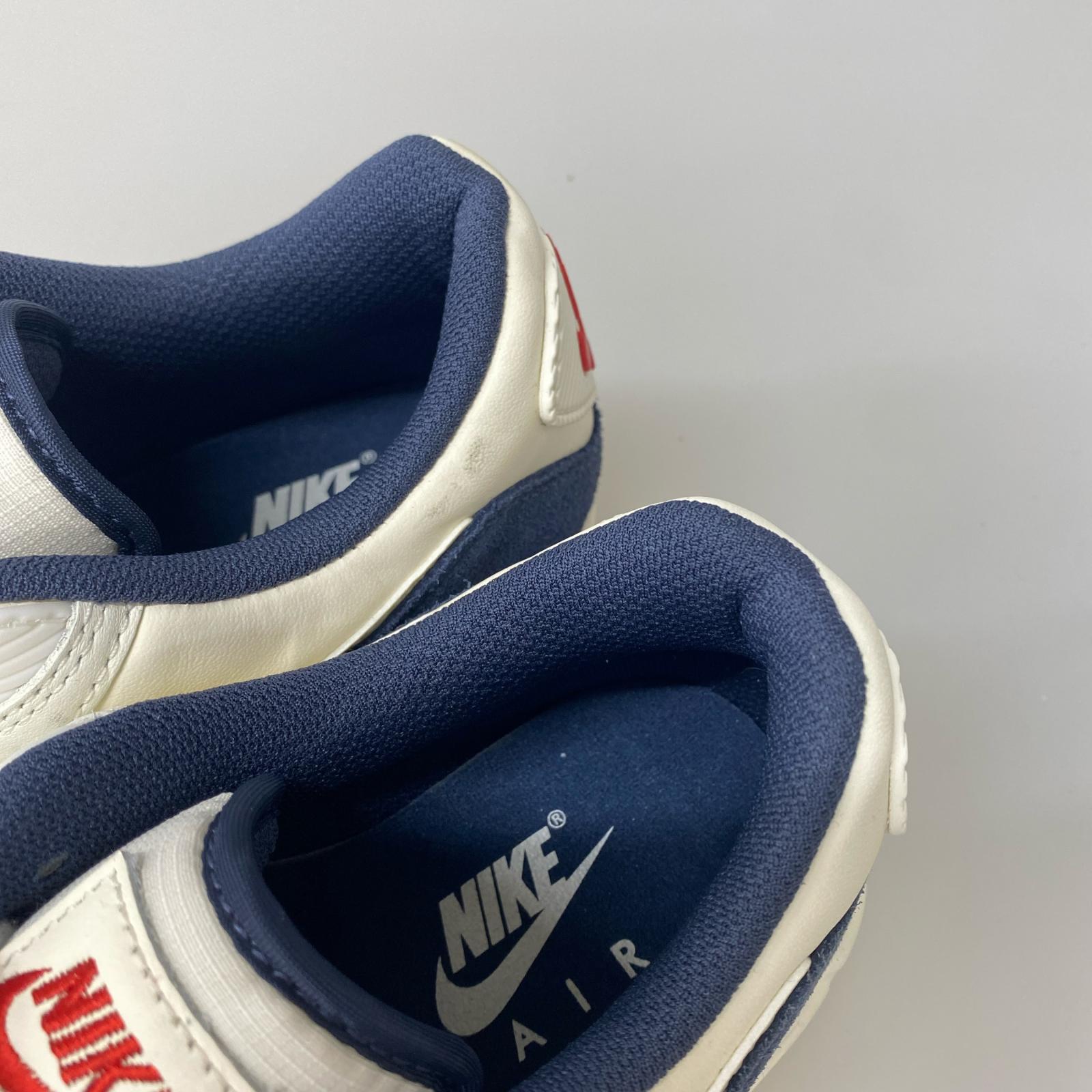 スニーカー AIR MAX 90 PRM (26cm) 26cm (US8 UK7 1/2 EU42) ホワイト