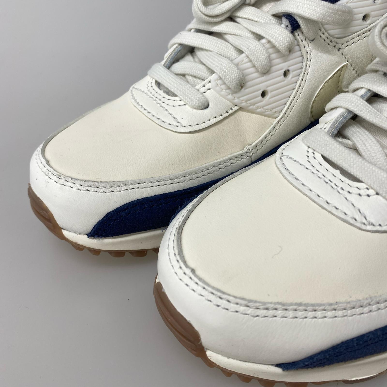 スニーカー AIR MAX 90 PRM (26cm) 26cm (US8 UK7 1/2 EU42) ホワイト