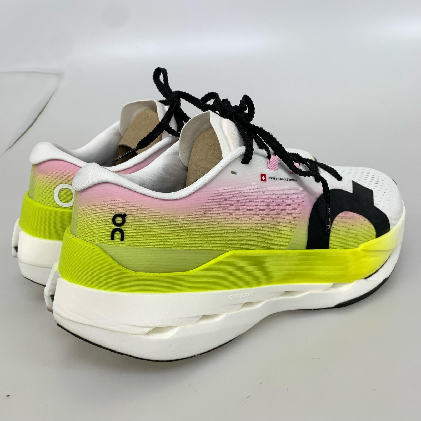 スニーカー Cloudboom Max/28cm/WHT 28cm (US10 UK9 1/2 EU46) ホワイト