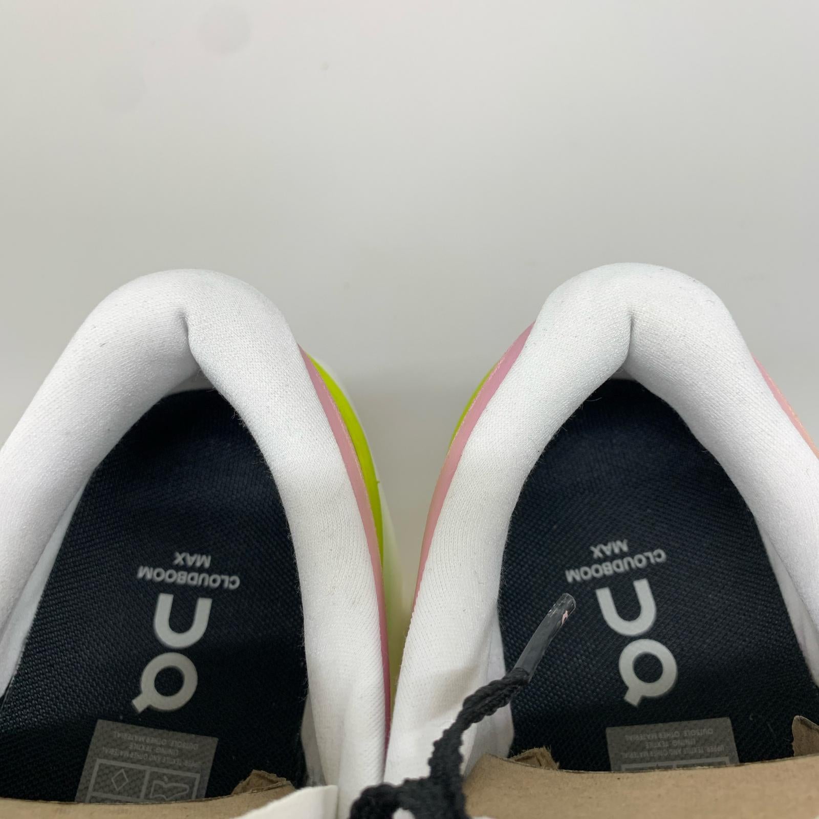 スニーカー Cloudboom Max/28cm/WHT 28cm (US10 UK9 1/2 EU46) ホワイト