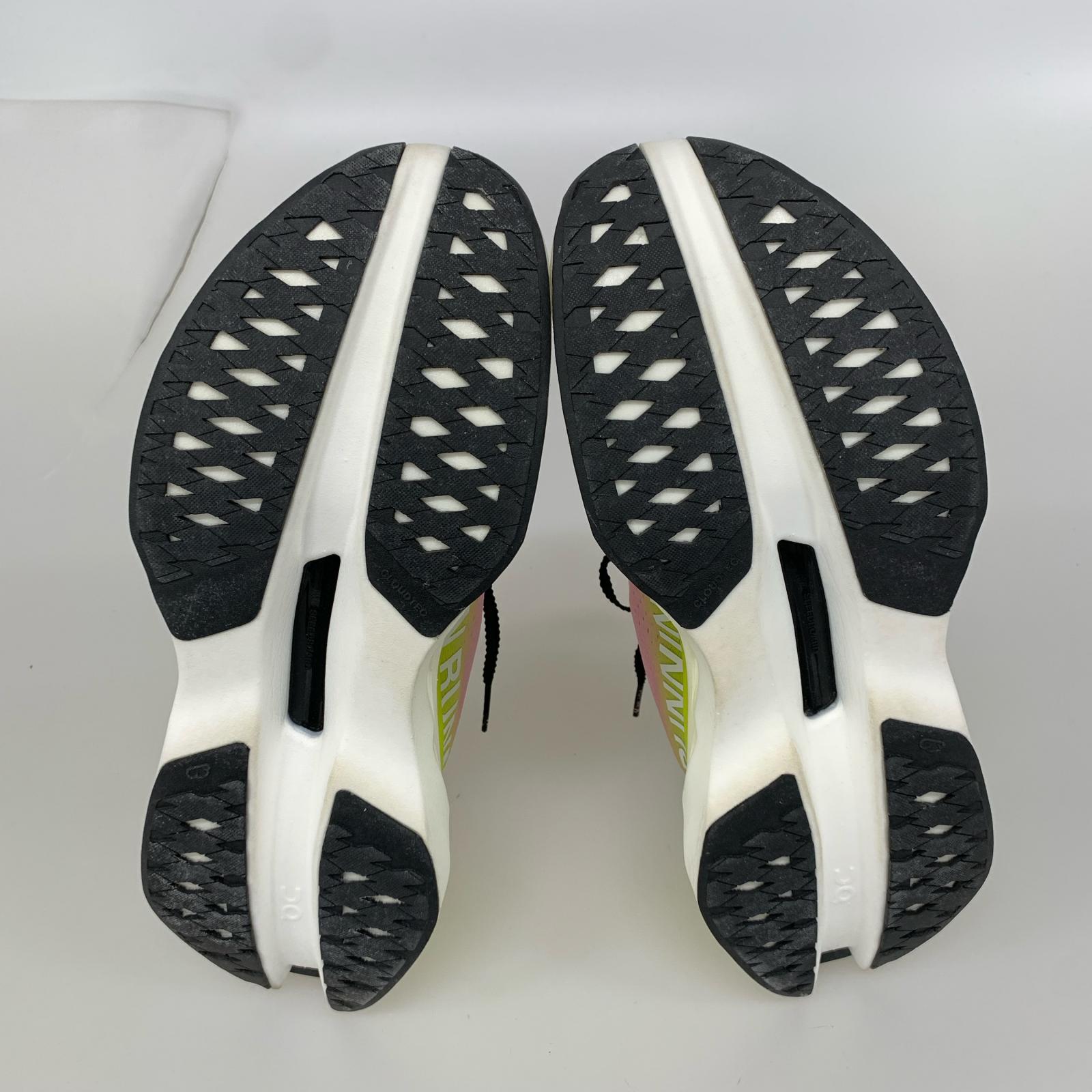 スニーカー Cloudboom Max/28cm/WHT 28cm (US10 UK9 1/2 EU46) ホワイト