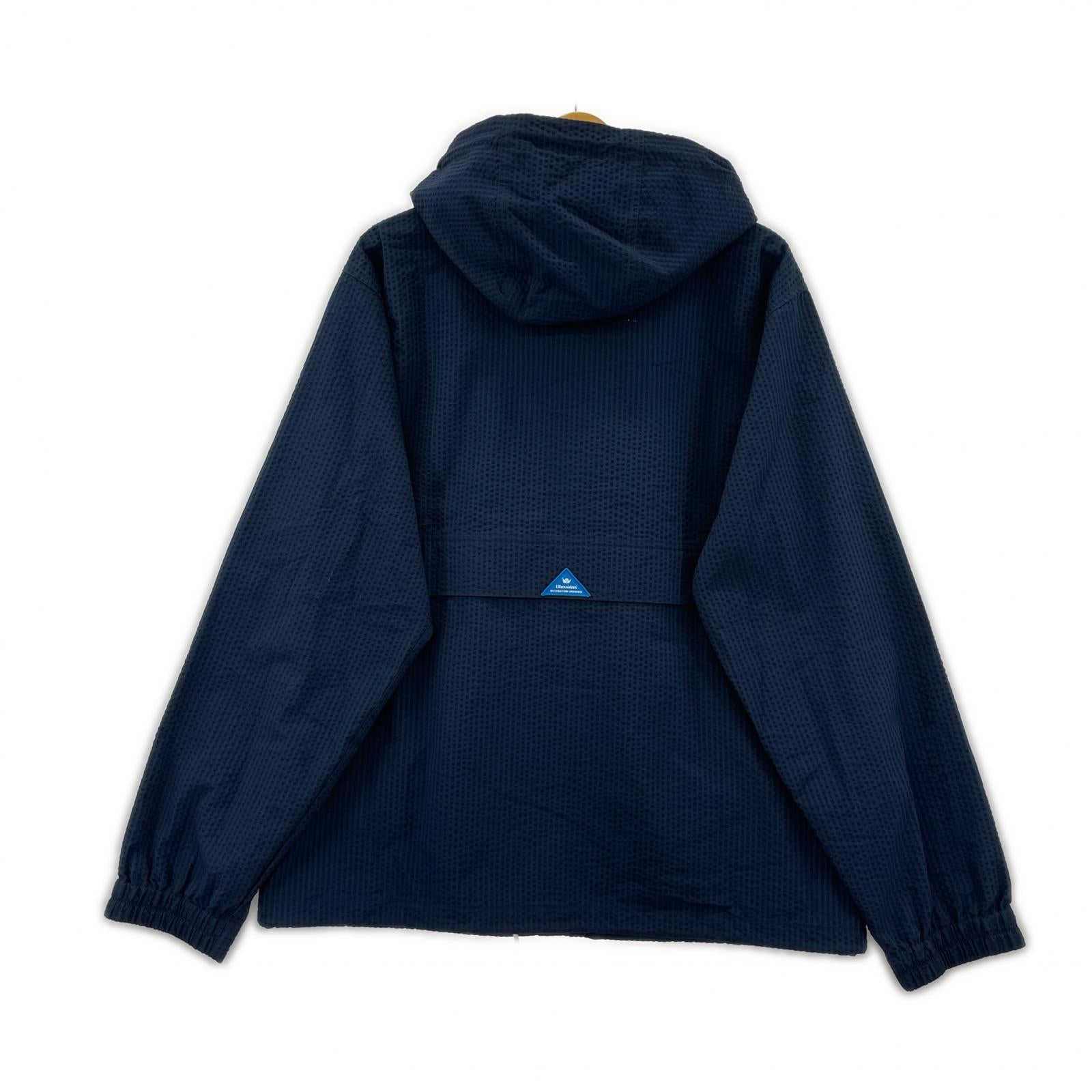 ジャケット Liberaiders Coolmax Mountain Parka M NVY M ネイビー
