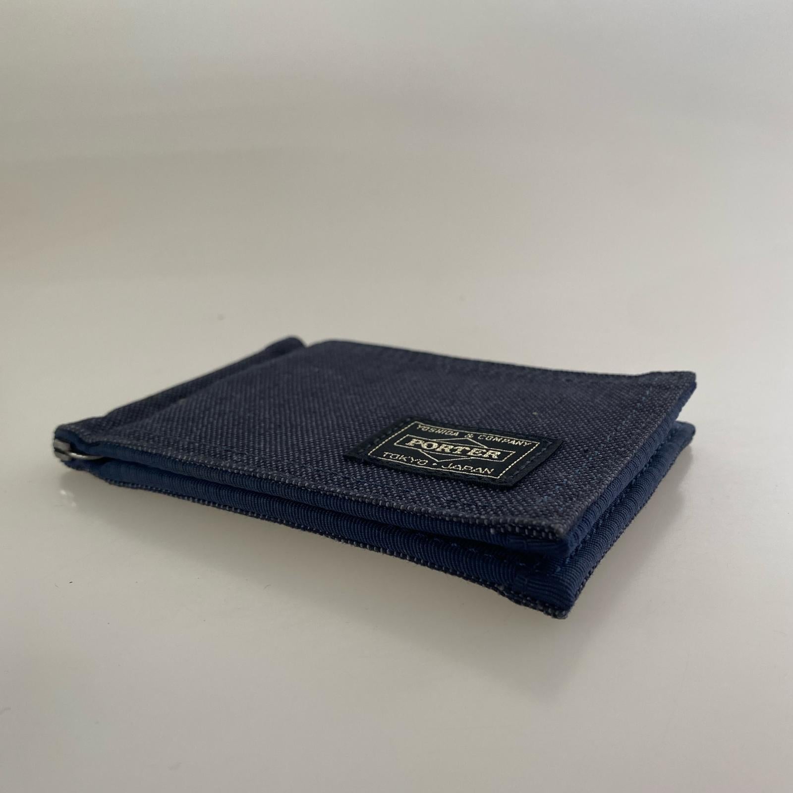 札入れ 592-06372 SMOKY MONEY CLIP