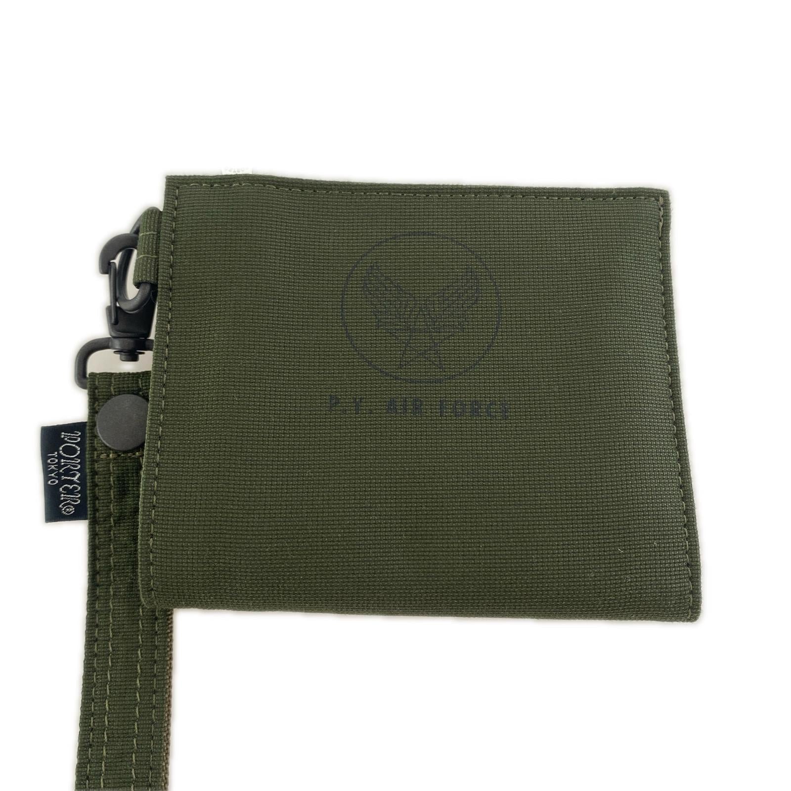コンパクトウォレット 863-16812 FLYING ACE WALLET