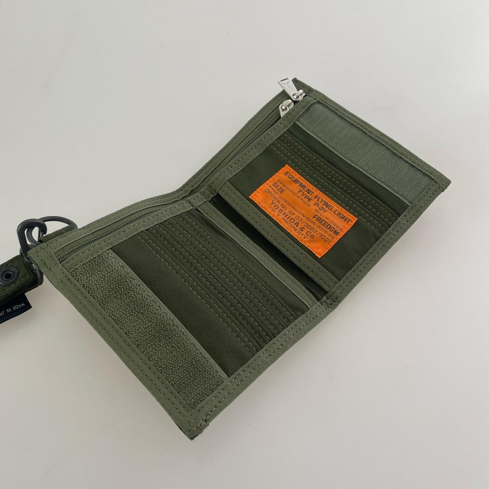 コンパクトウォレット 863-16812 FLYING ACE WALLET