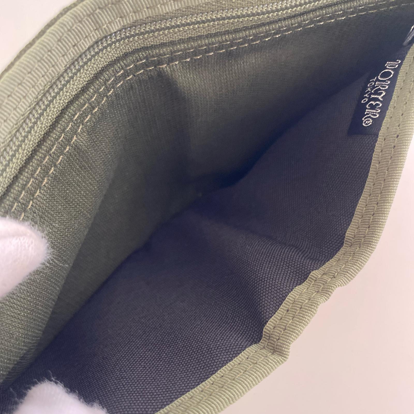 コンパクトウォレット 863-16812 FLYING ACE WALLET